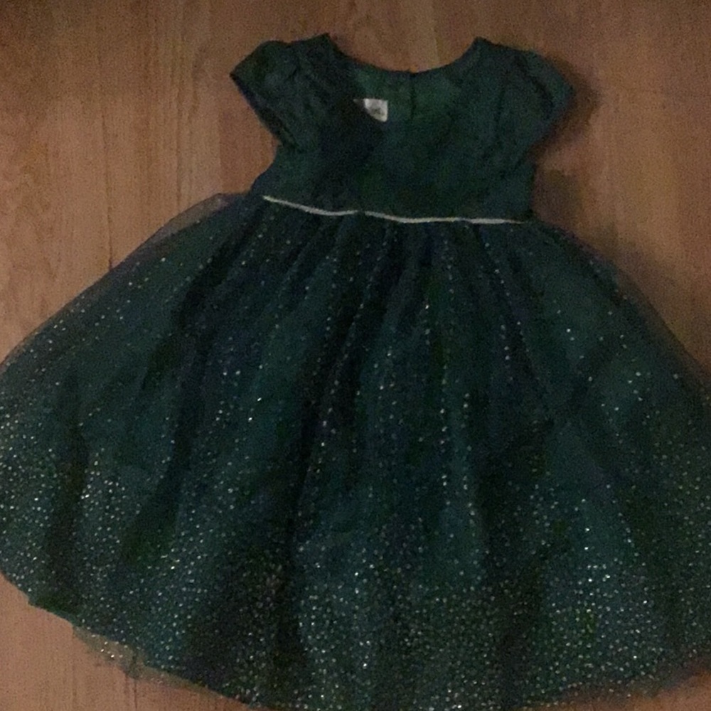 Holiday Children’s Dress